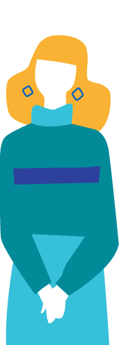 人物のイラスト