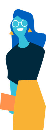 人物のイラスト