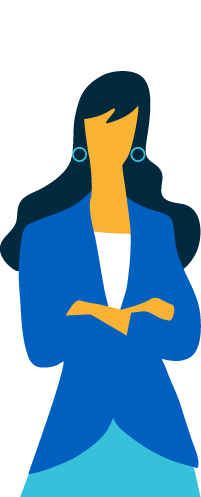 人物のイラスト