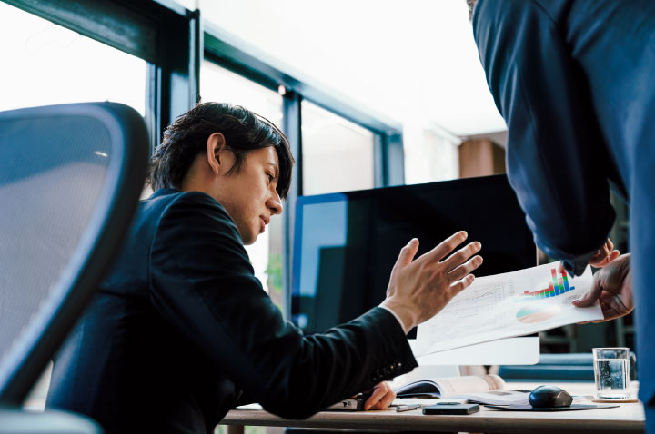 マネジメント業務/管理職候補（業務推進部）［株式会社プランネルへ出向］