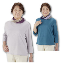 日本製：さらりで心地よい綿の着回し服